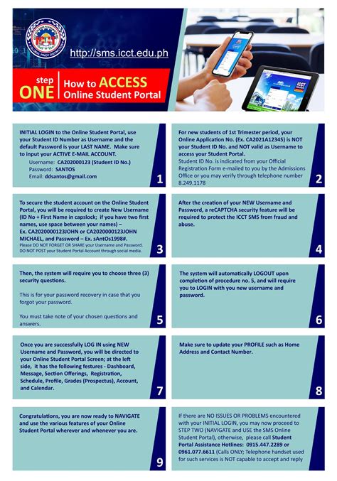 sms icct|icct aim.